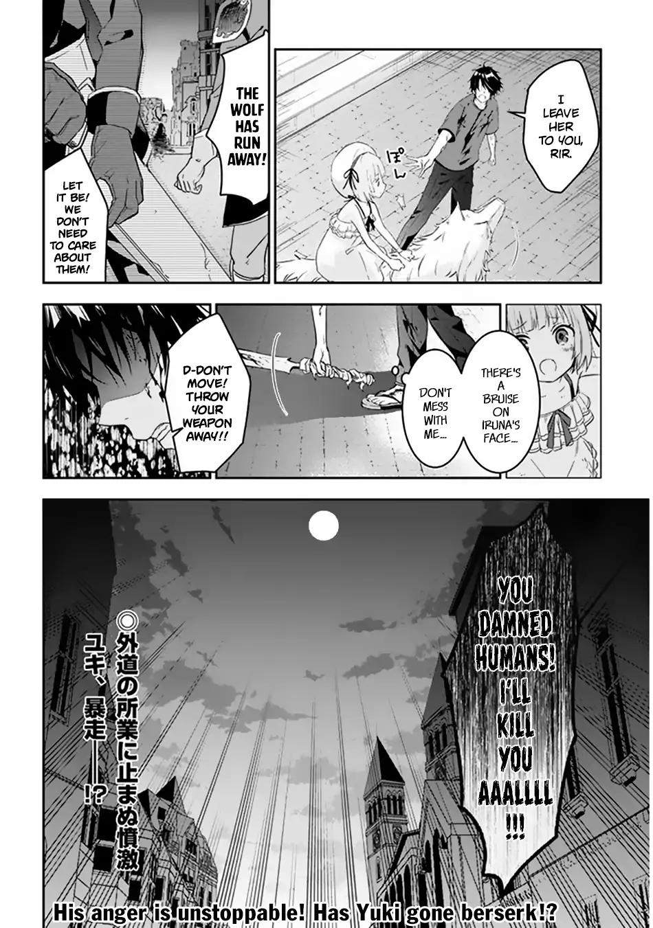 Maou ni Natta node, Dungeon Tsukutte Jingai Musume to Honobono suru Chapter 9 22